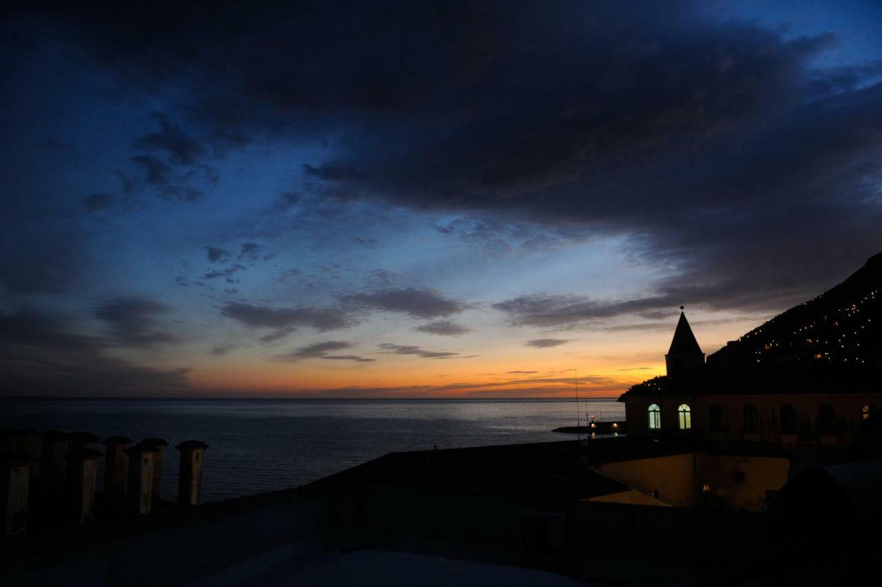 Sol Levante Villa Amalfi Kültér fotó