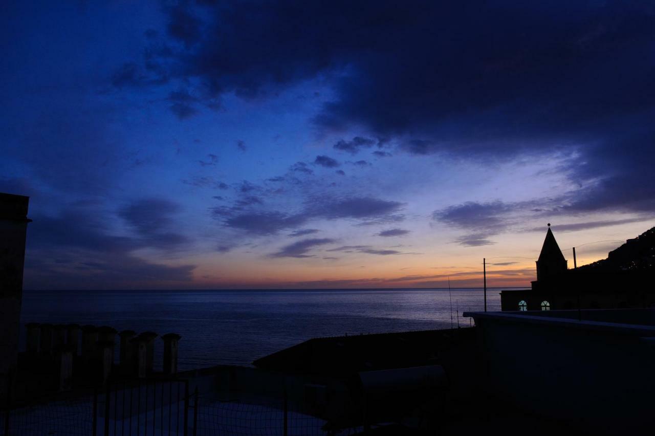 Sol Levante Villa Amalfi Kültér fotó